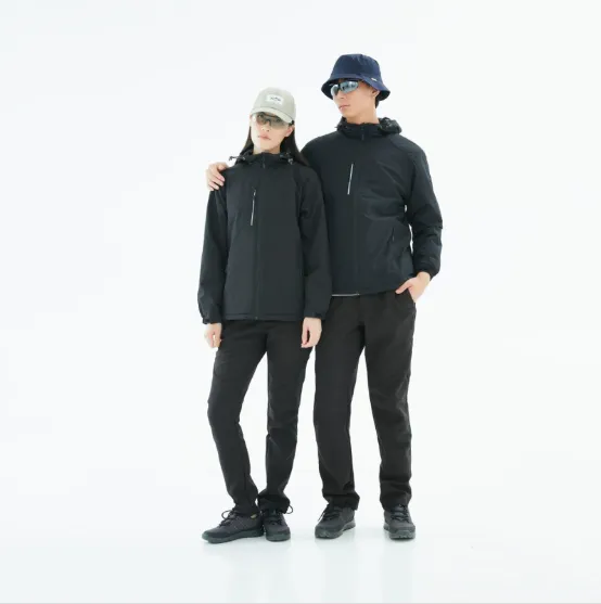 Outdoor Sports Jacket: A Must-Have for Every Adventurer