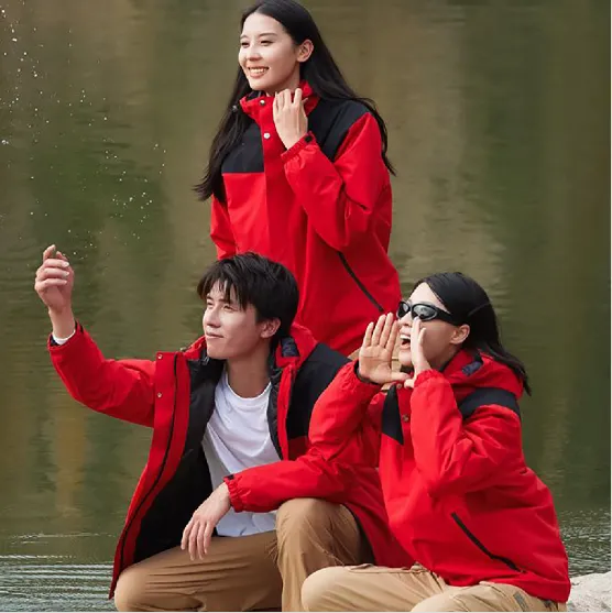 The Ultimate Companion: The Outdoor Sports Jacket