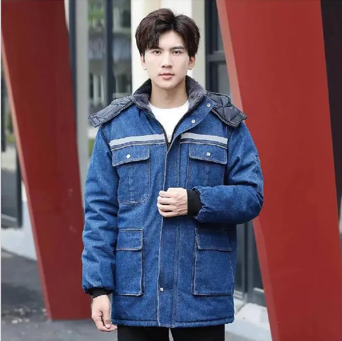 Upgrade Your Work Wardrobe with a Versatile Denim Work Suit