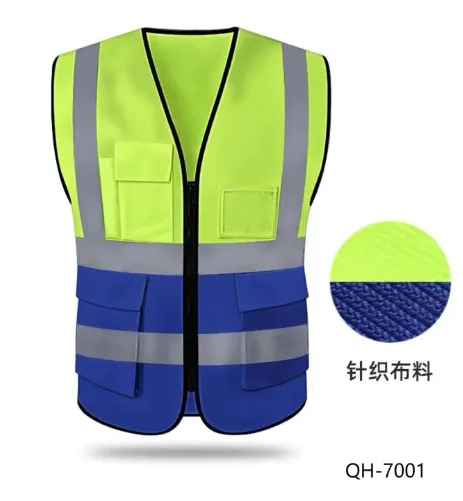 Choosing the Right Reflective Vest for Every Activity