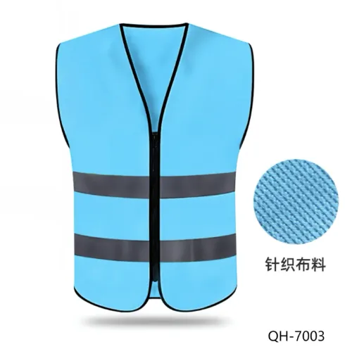 Why a Reflective Vest is Essential at Night or in Low-Light Environments