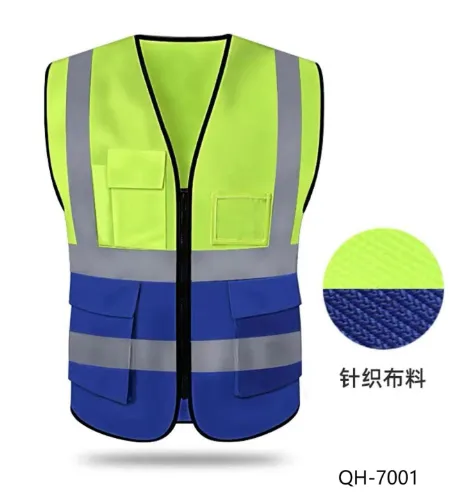 Enhancing Safety with the Right Reflective Vest: Key Considerations for Comfort, Durability, And Effectiveness