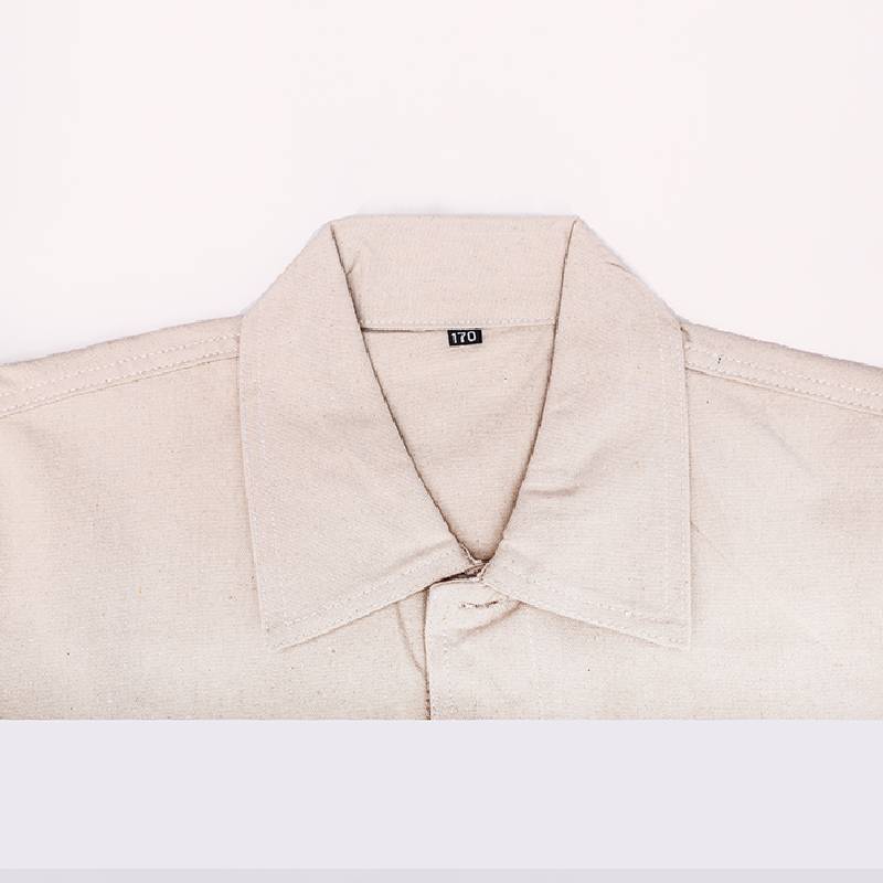 Heat Resistant Welding Jacket - FR Safe, Light & Durable