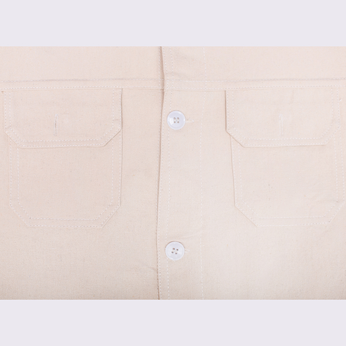 Heat Resistant Welding Jacket - FR Safe, Light & Durable