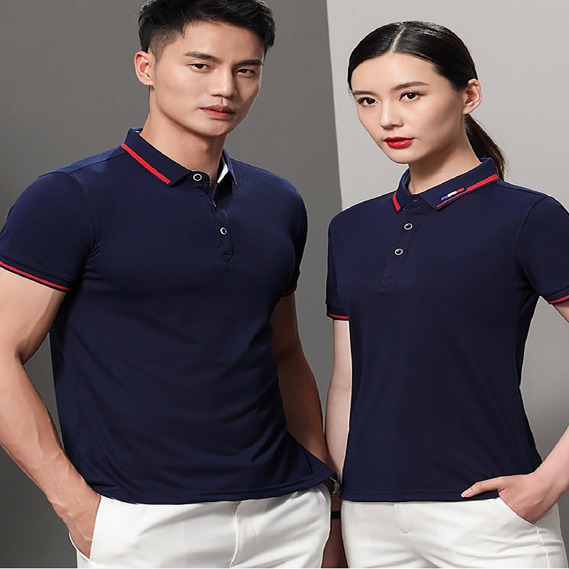 Vibrant Neon Polo Shirts for a Stylish and Bold Summer Look