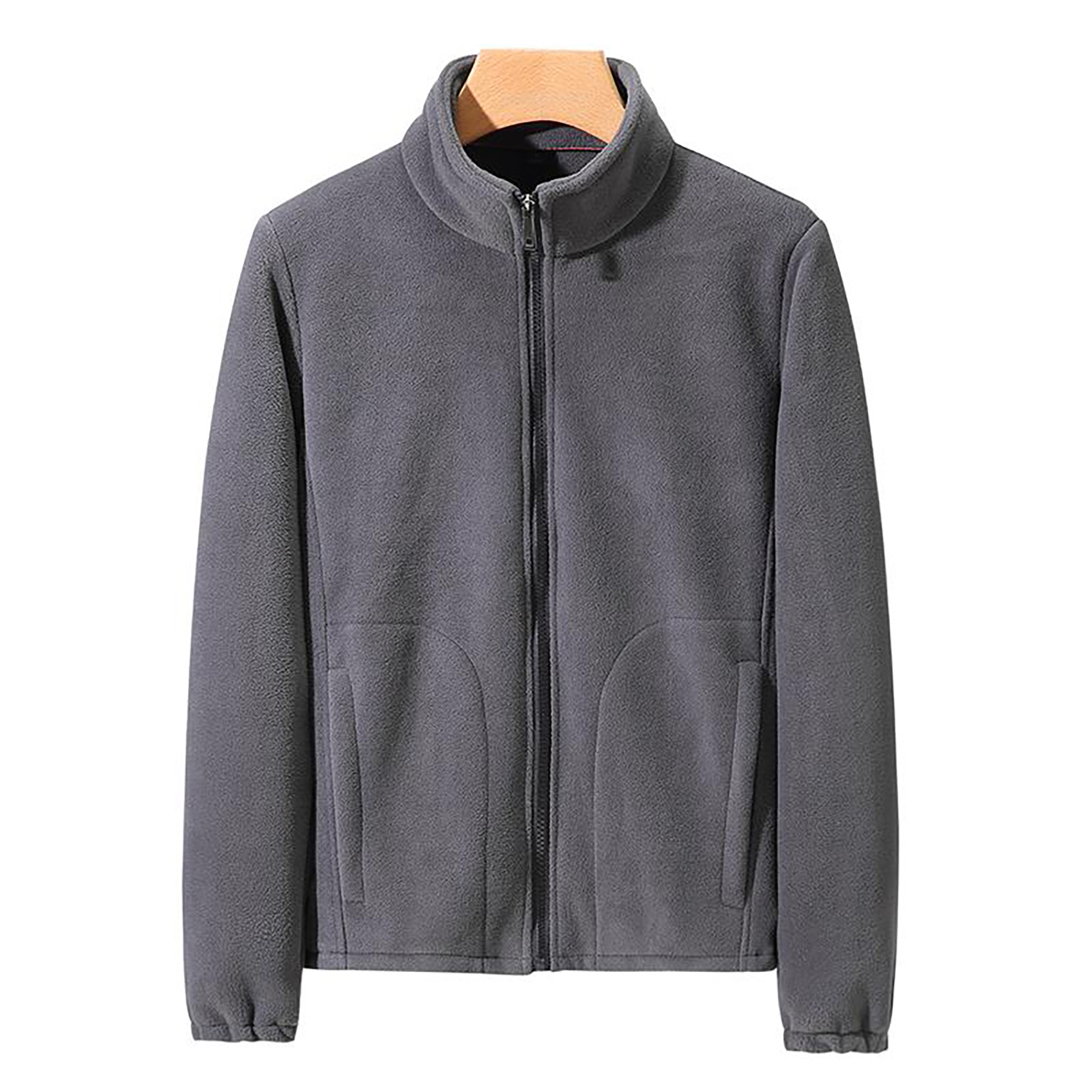 QH-4002 Wind Proof Fleece Jacket-Handan Xinda Qihang Trading Co., Ltd.|Windproof Technology&amp;Versatile Design