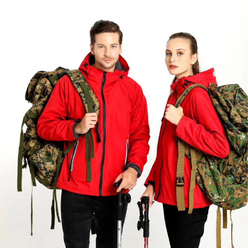 windproof jacket men's