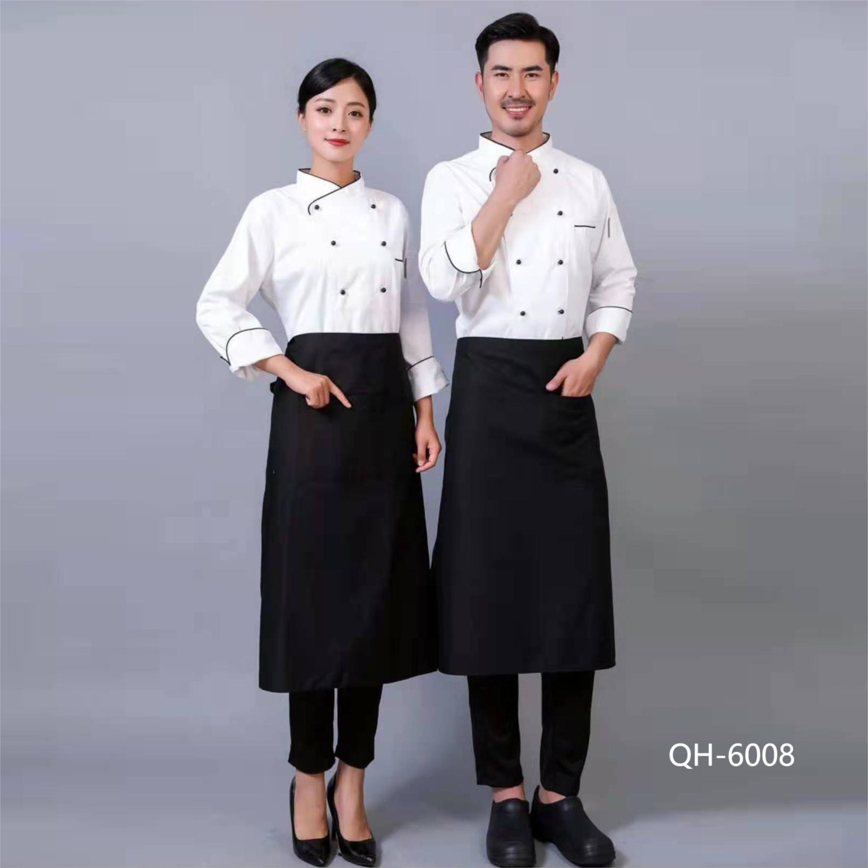 Cotton Chef Uniform: Breathable, Durable, Easy-Care—Why Us?