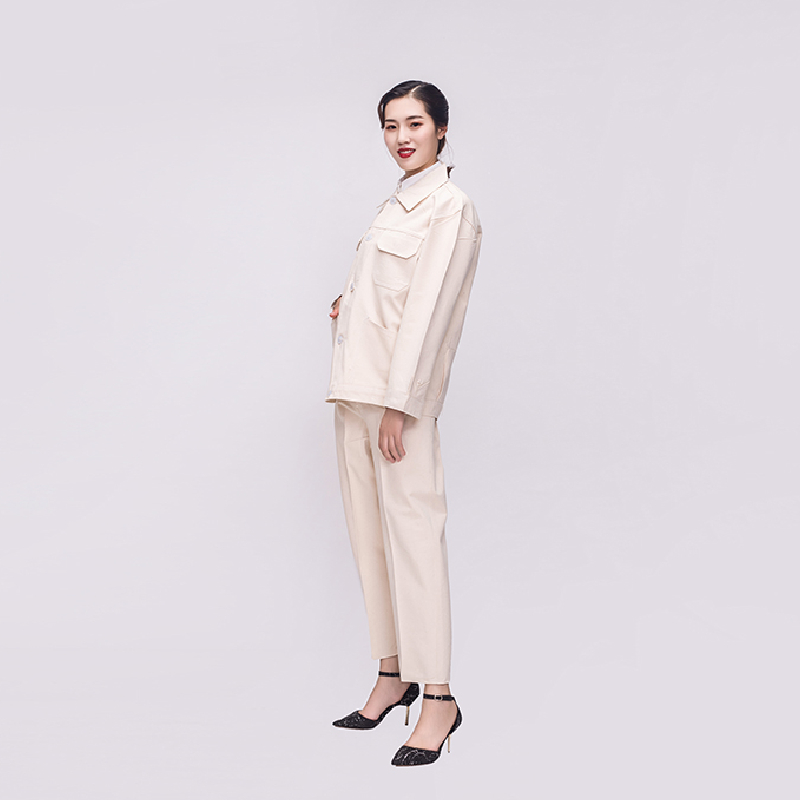 Heat Resistant Welding Jacket | FR Safe, Durable, Breathable