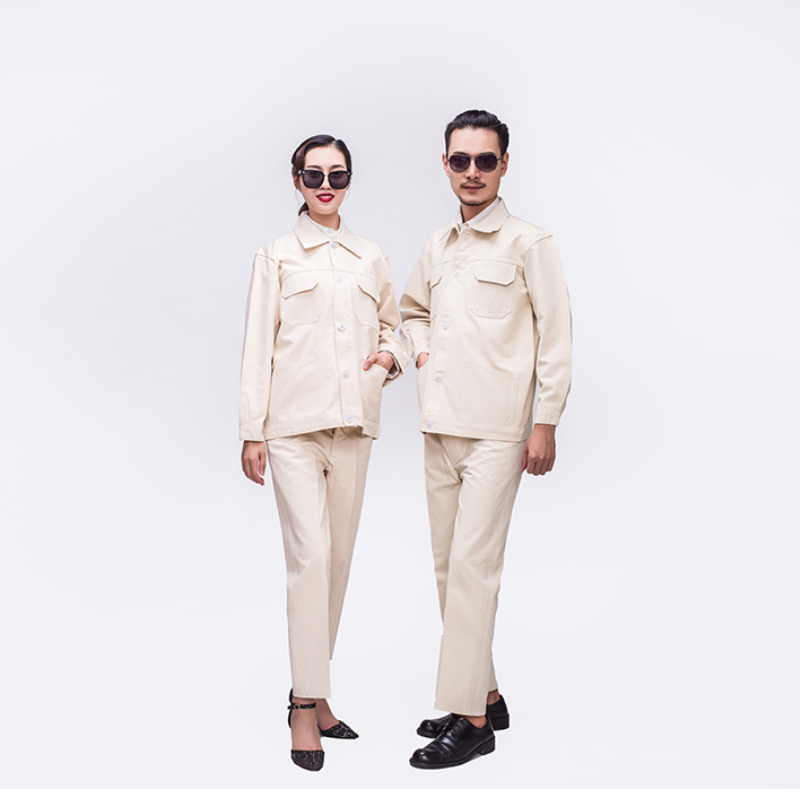 Heat Resistant Welding Jacket | FR Safe, Durable, Breathable