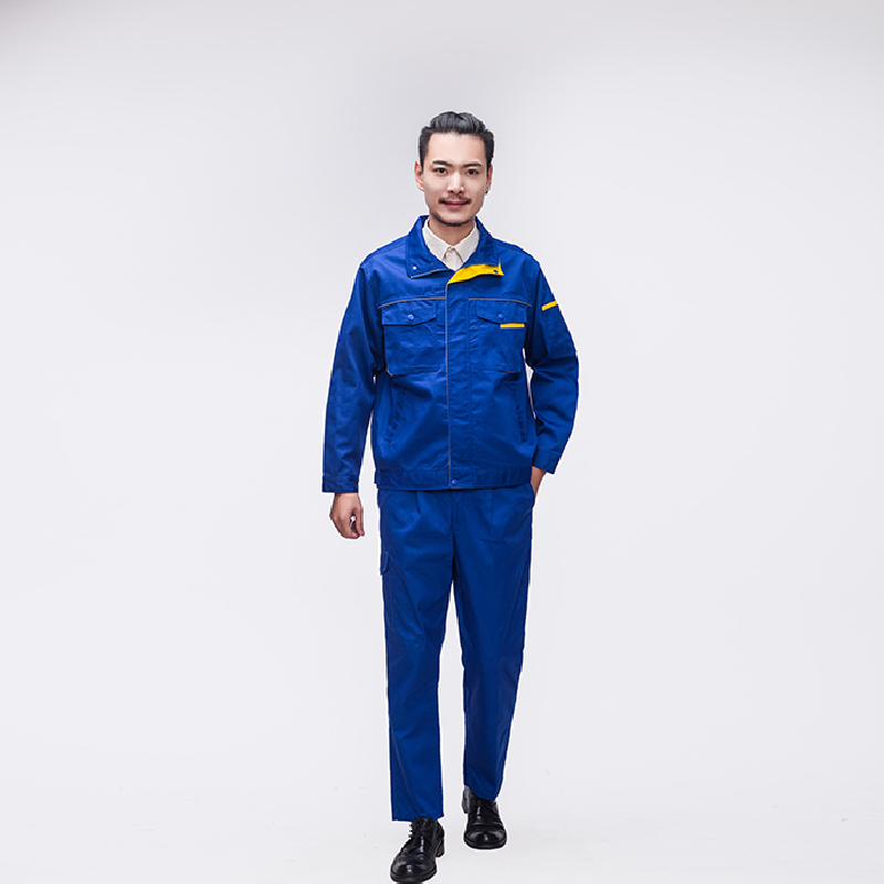 Premium Construction Workwear: Durable, Safe & Fashionable