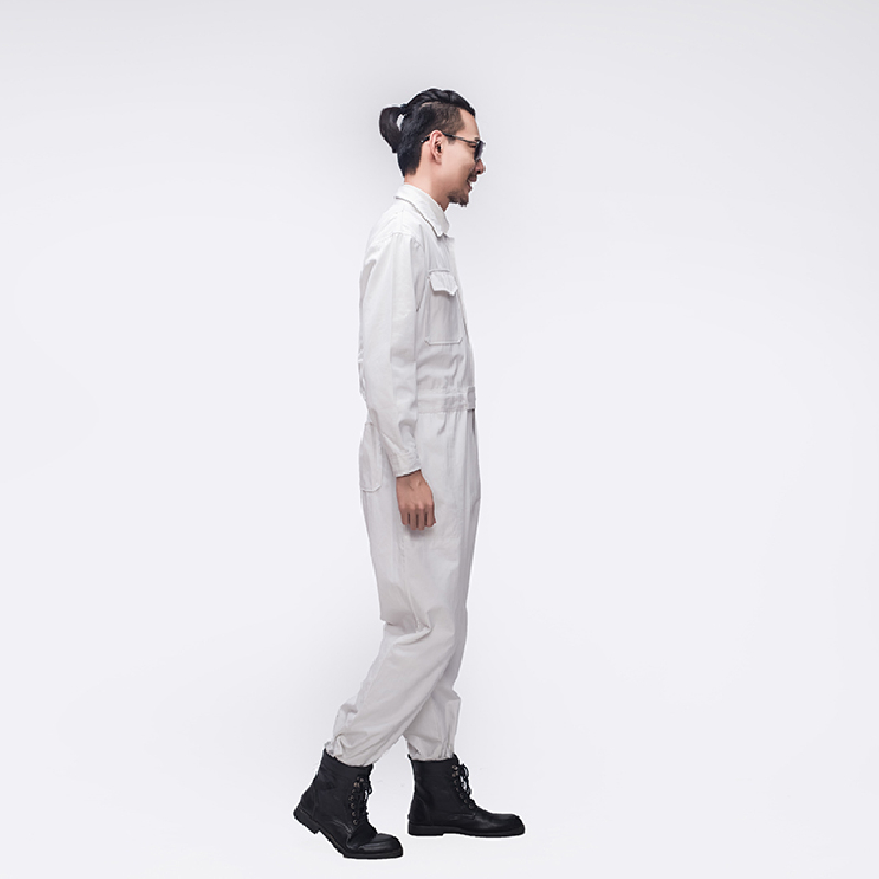 Men's Canvas Apron for Durable and Stylish Workwear