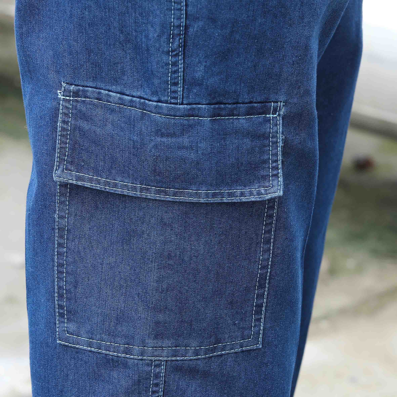 QH-1019 Summer Anti-Static Workwear | Enzyme Washed for Superior Comfort