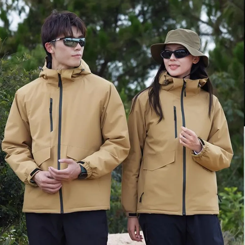 lightweight hiking rain jacket