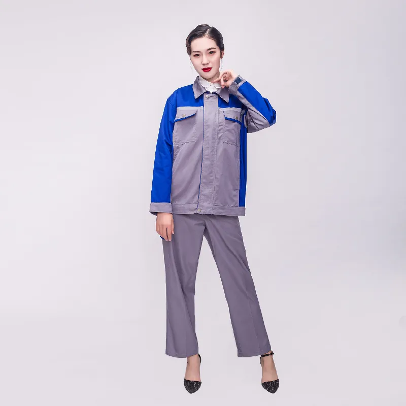 Industrial Safety Wear in Modern Workplaces