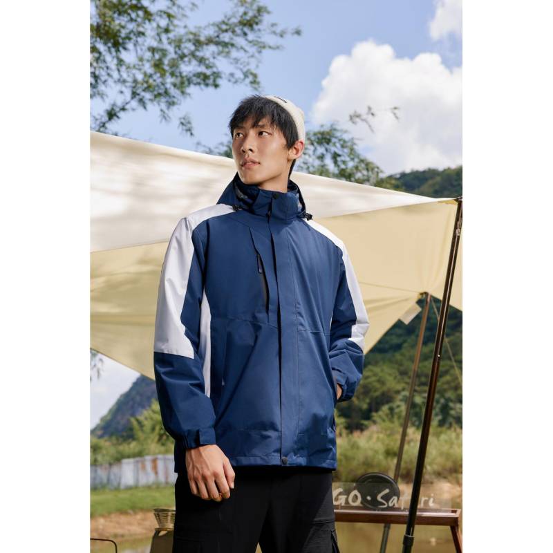 Retro Fishing Jacket for the Stylish Angler on the Water