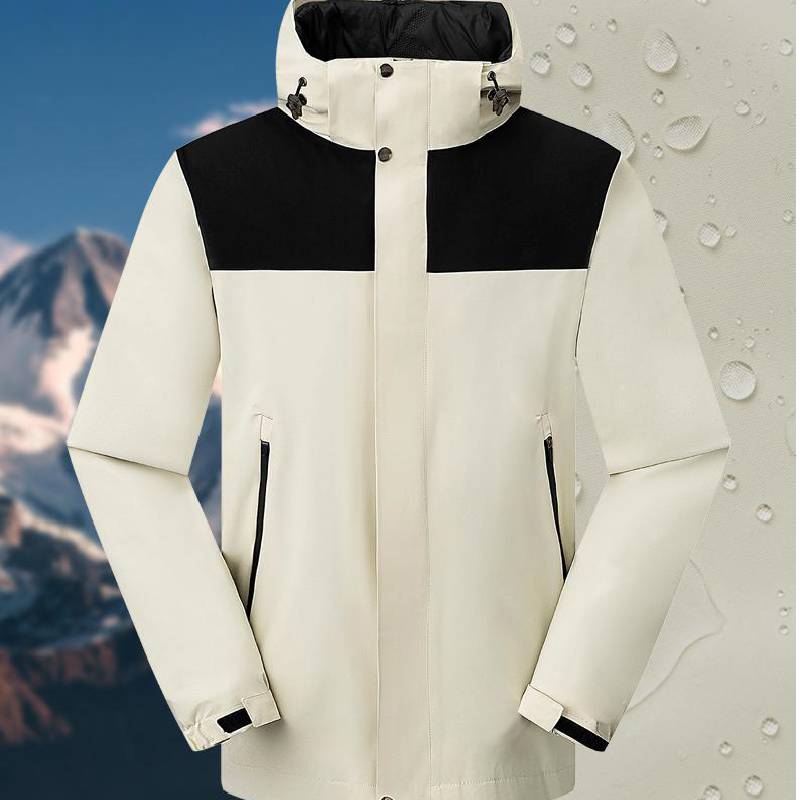 black high visibility vest