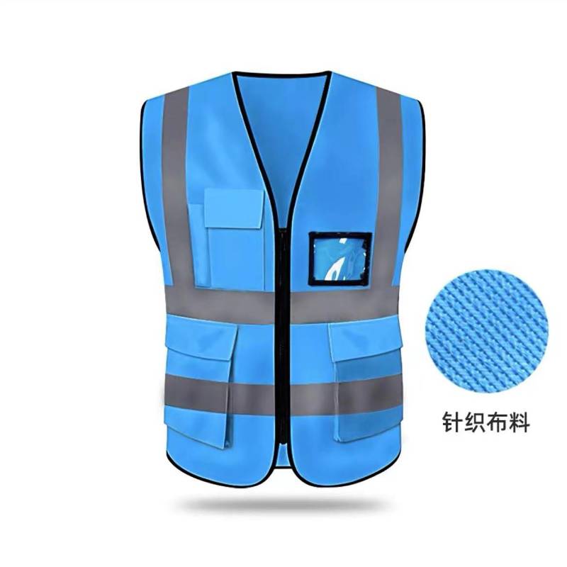 Reflective Vests for Enhanced Visibility While Cycling Safety Gear Options