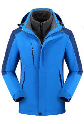 Elegant Navy Blue Dust Coat for Stylish Year-Round Fashion and Comfort