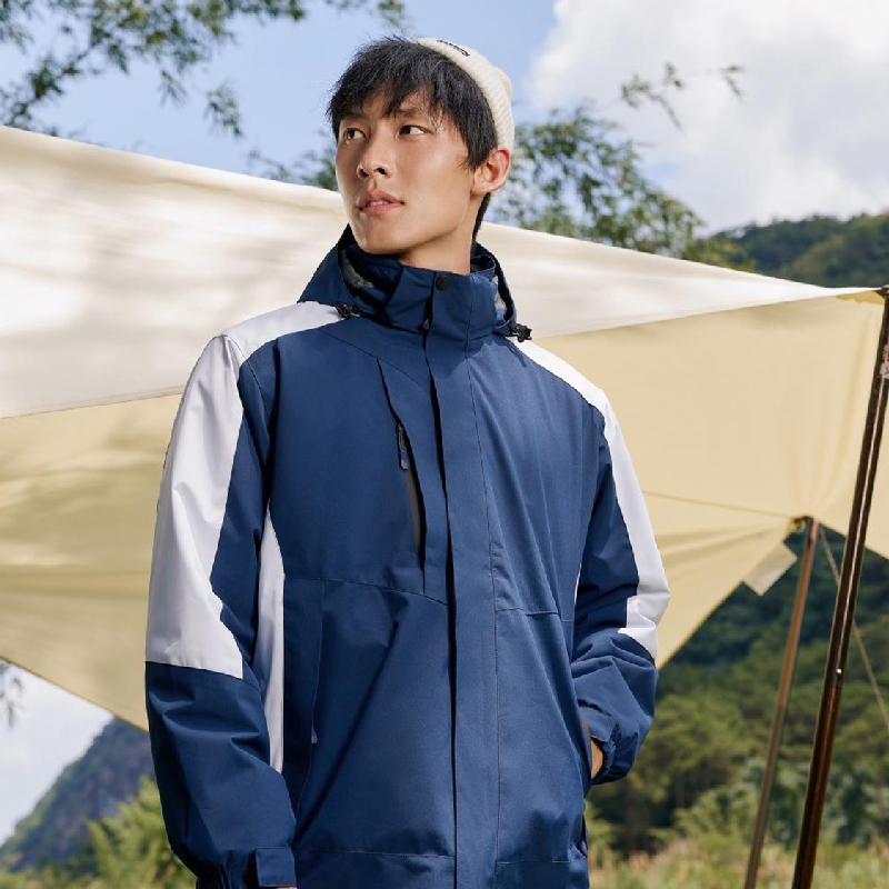 waterproof windbreaker women's