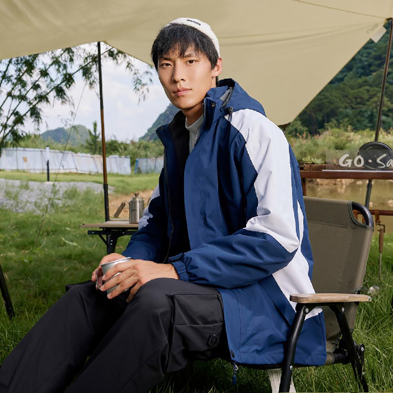 ladies hiking jacket