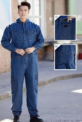 Køkkenforklæde til souschef - praktisk og stilfuldt til madlavning