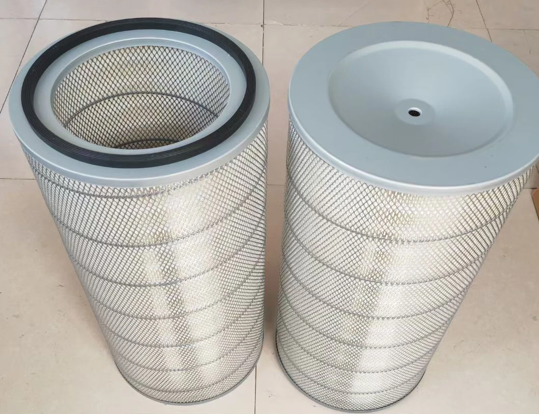 High Efficiency Perforated Mesh Air Filters