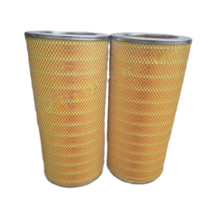 Cellulose Air Filter Cartridge Advantages in Dust Filtration