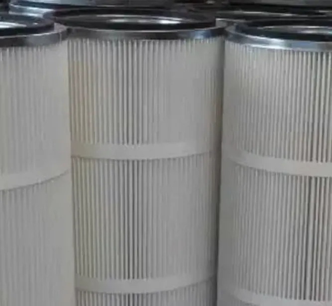 Types and Applications of Air Filtration Cartridges