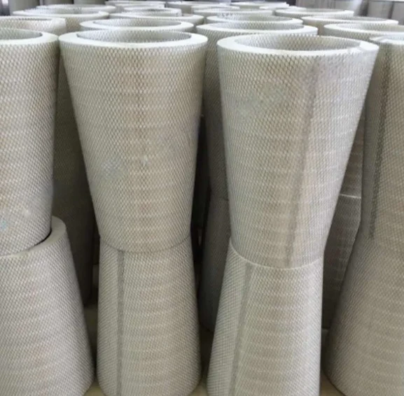 High-Performance Excavator Air Filter for Engine Protection