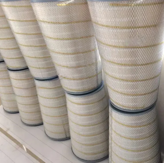 Boosting Gas Turbine Performance with the Right Gas Turbine Filter Solutions