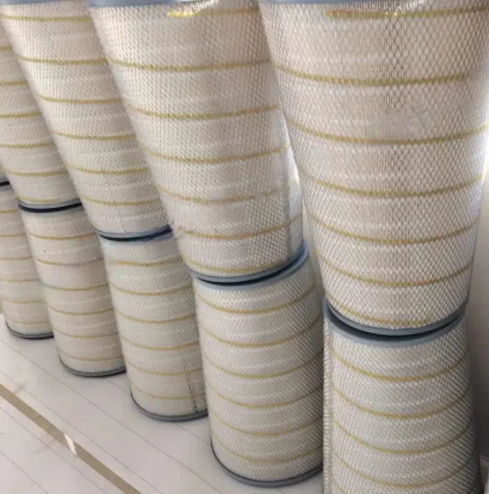 Protect Your Turbine with Premium Gas Turbine Filters