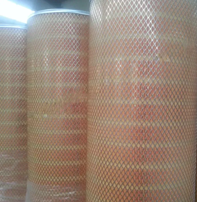 High Efficiency Folded Paper air Filter Cartridge—Long Life?