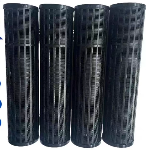 Factory Direct Sale Industrial ABS Activated Carbon Filtration