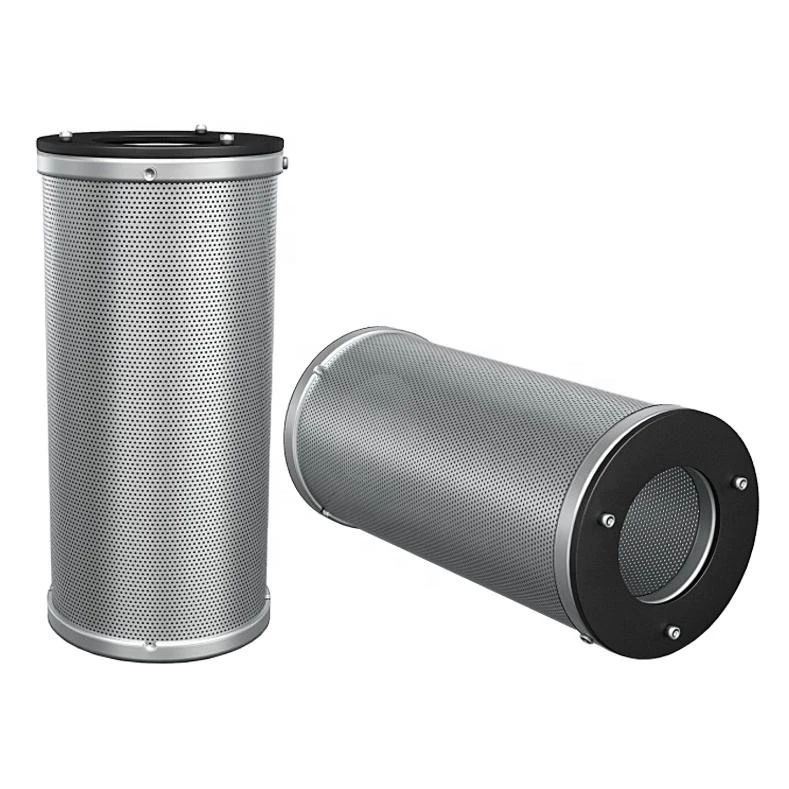 Activated Carbon Filter Cartridge | Industrial Air Purification & Odor Removal