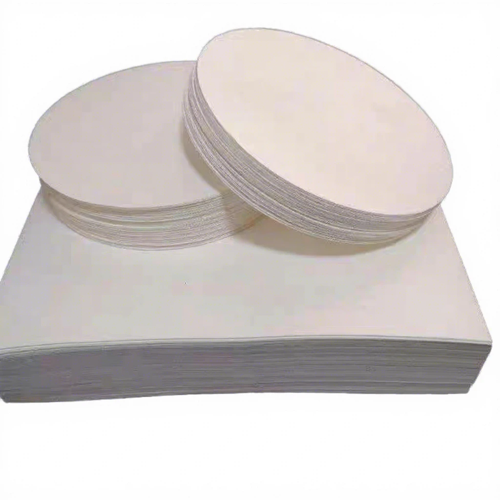 High Efficiency Filter Paper | Industrial Air Filter Media for Dust Filtration