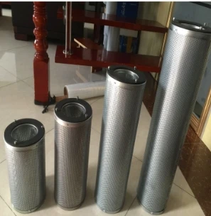 Activated Carbon Filter Cartridge Effectiveness Against VOCs