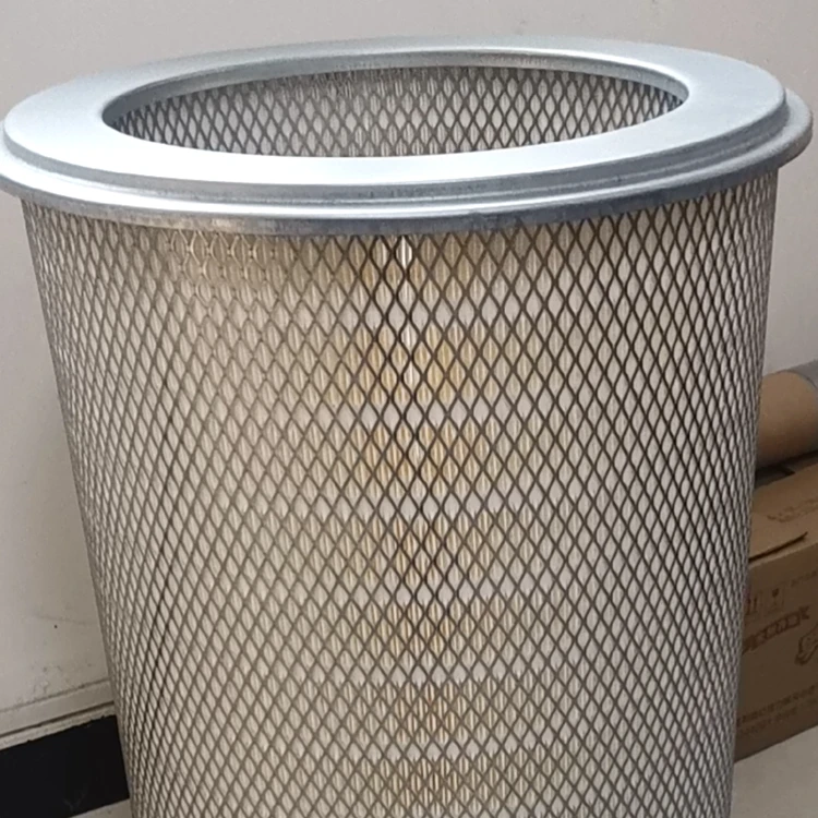 Cellulose Air Filter Cartridge: The Purifying Power of Natural Materials