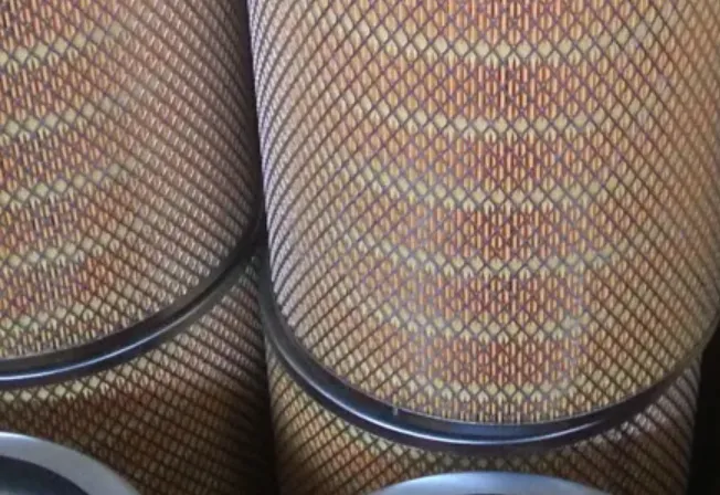 Cellulose Filters for Air Particle Reduction