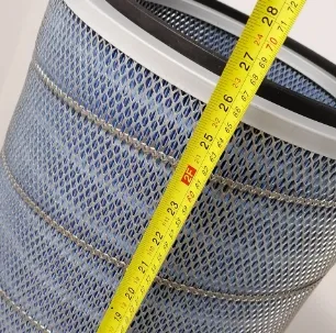 Cartridge Dust Collector Filter for Welding Fume Extraction