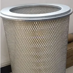 Enhancing Industrial Air Quality with Advanced Cartridge Filter Air Solutions