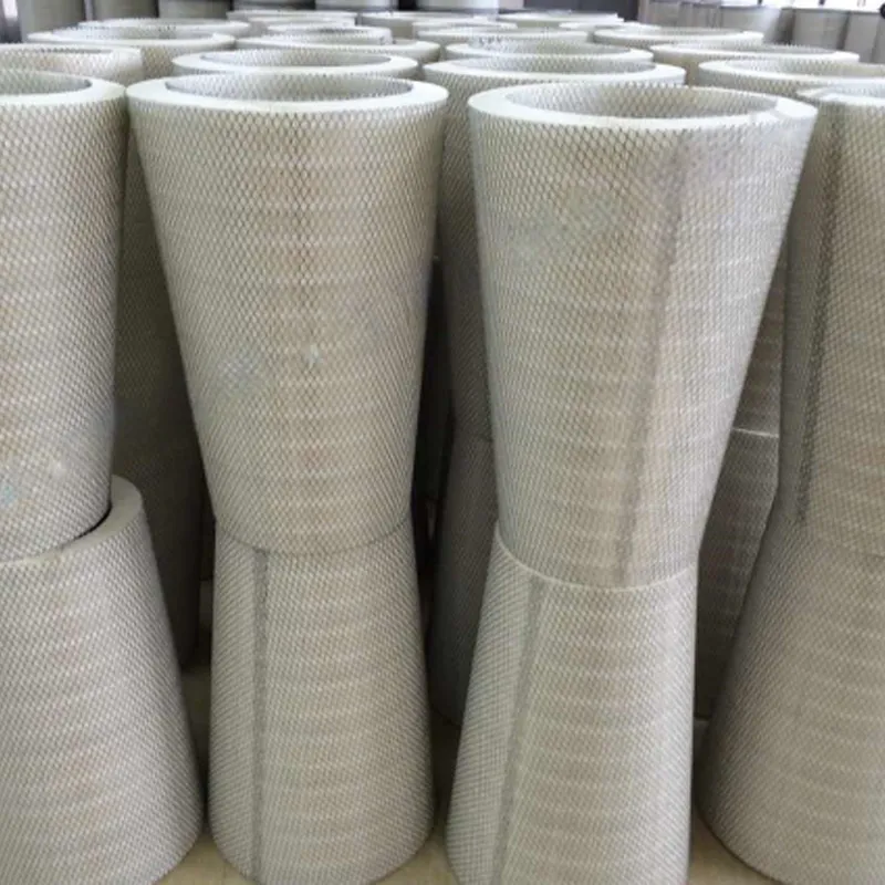 Gas Turbine Air Intake Filter: Enhancing Efficiency and Durability with Advanced Filtration Solutions