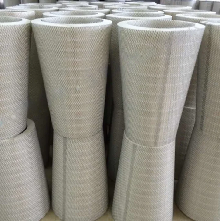 Advanced Turbine Filters for Modern Gas Turbines