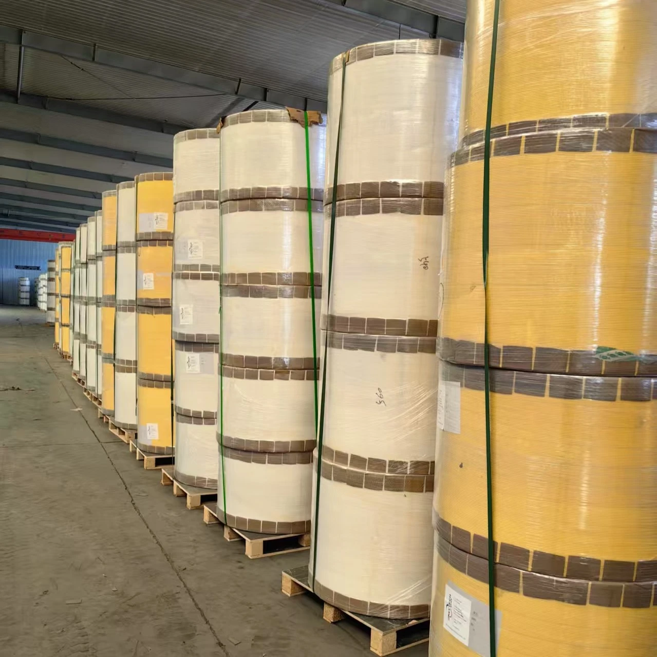 Premium Cellulose Air Filter Cartridge for Industrial Efficiency