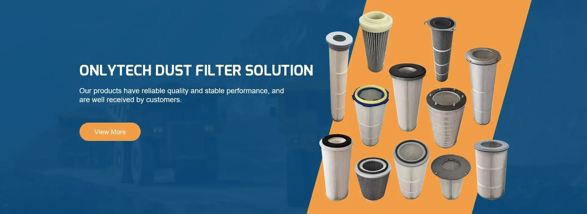 vacuum filter cartridge