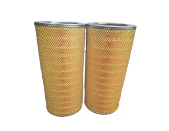 GAS Turbine Filter: Precise Barrier to Ensure Power Core