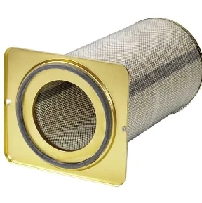 Dust Filter Cartridge Handling Fine Particulate Matter​