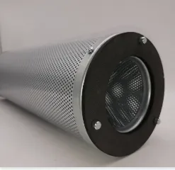 Industrial Air Quality Enhancement with Advanced Filter Cartridge