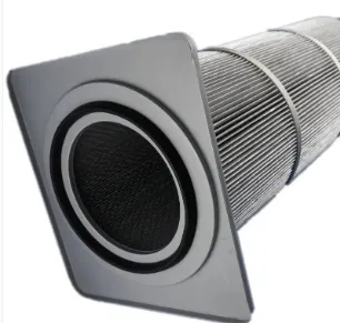 Nano Fiber Technology: Revolutionizing Cartridge Dust Collector Filters