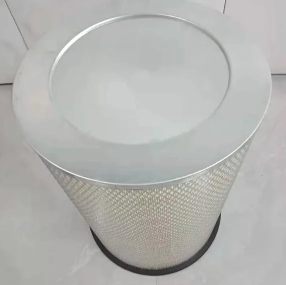 dust extractor pleated filter cartridges